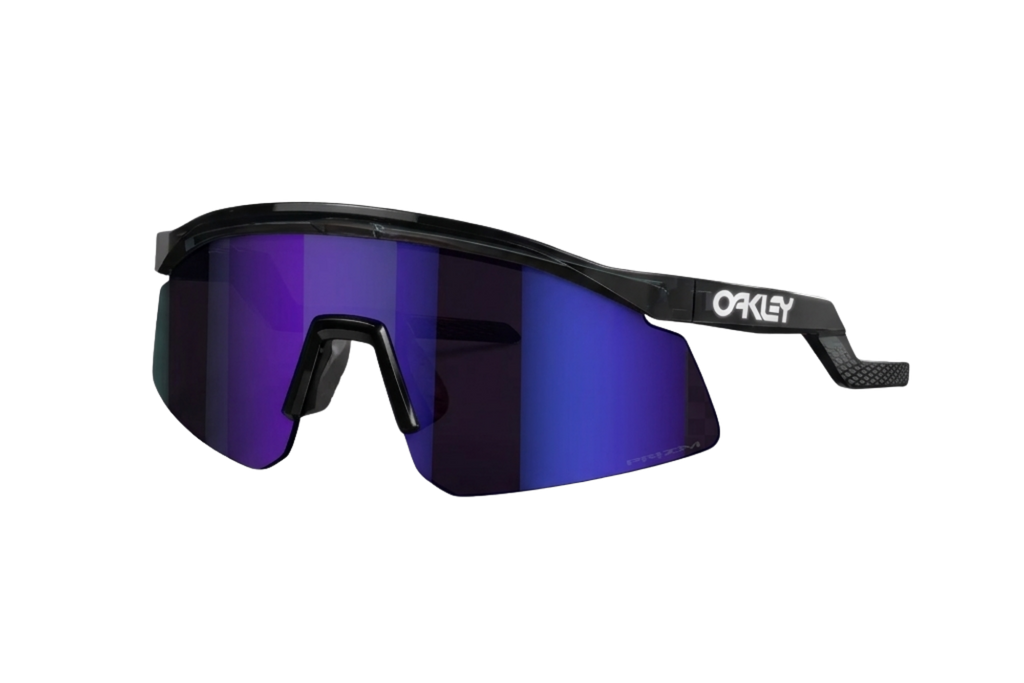Oakley Sunglass - Hydra In Prizm Violet Frame

