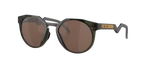 Oakley Sunglasses - HSTN - Olive Ink / Prizm Tungsten Polarized OO9242-0352