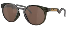 Load image into Gallery viewer, Oakley Sunglasses - HSTN - Olive Ink / Prizm Tungsten Polarized OO9242-0352
