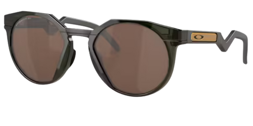 Oakley Sunglasses - HSTN - Olive Ink / Prizm Tungsten Polarized OO9242-0352