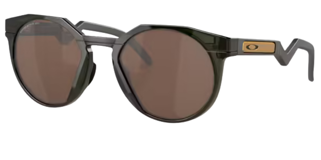 Oakley Sunglasses - HSTN - Olive Ink / Prizm Tungsten Polarized OO9242-0352