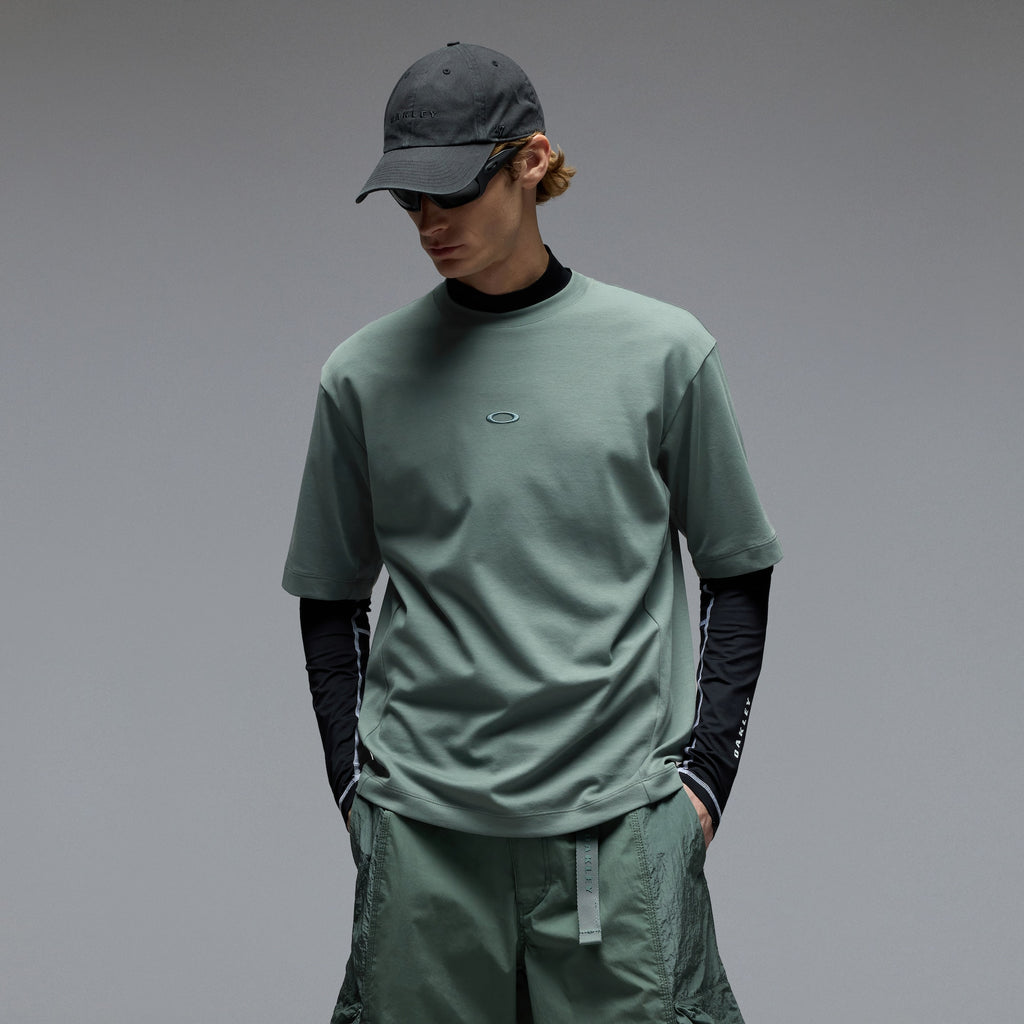Oakley T-Shirt Driven Tee (Aviator green)