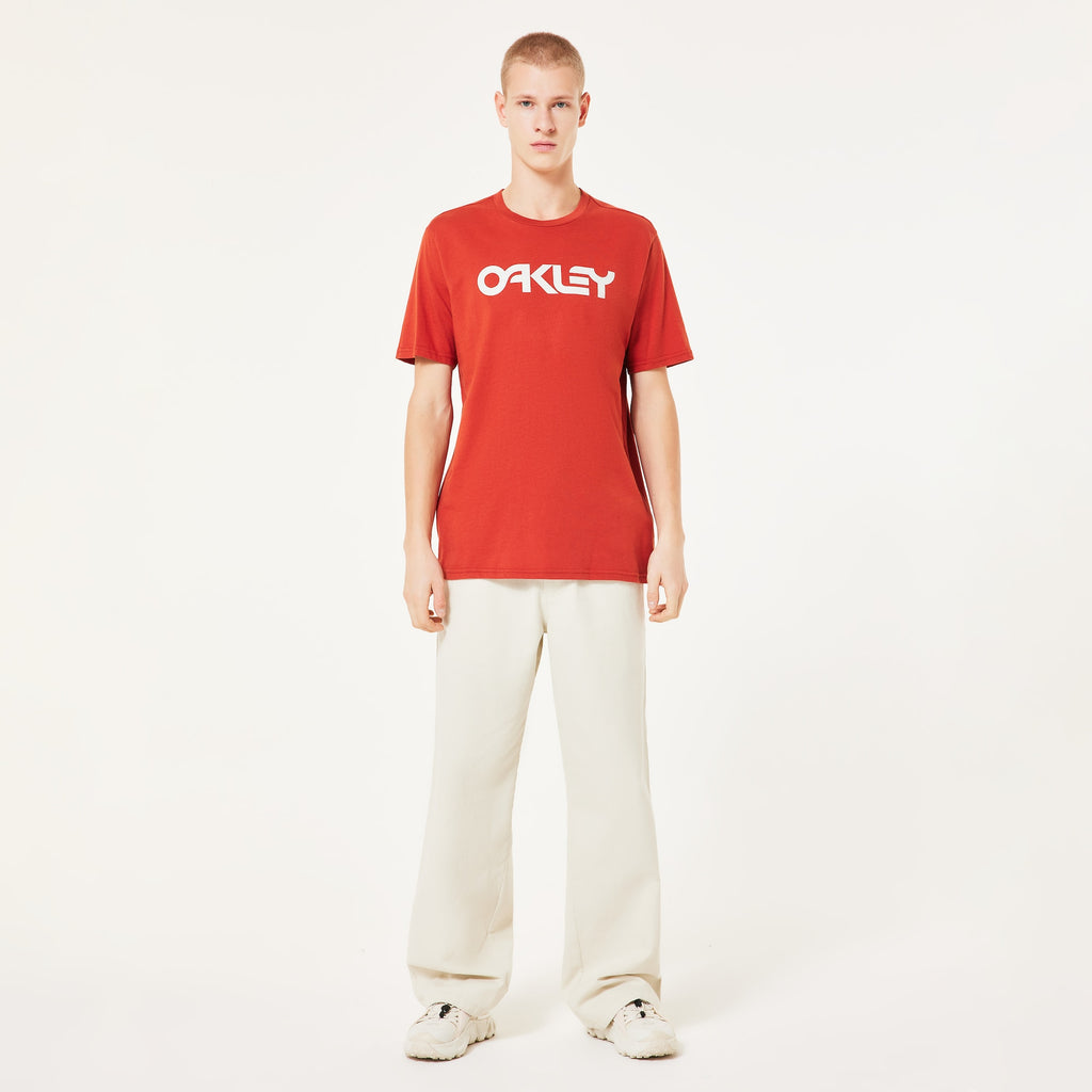 Oakley T-Shirt Mark II Tee 2.0 (Flame red)