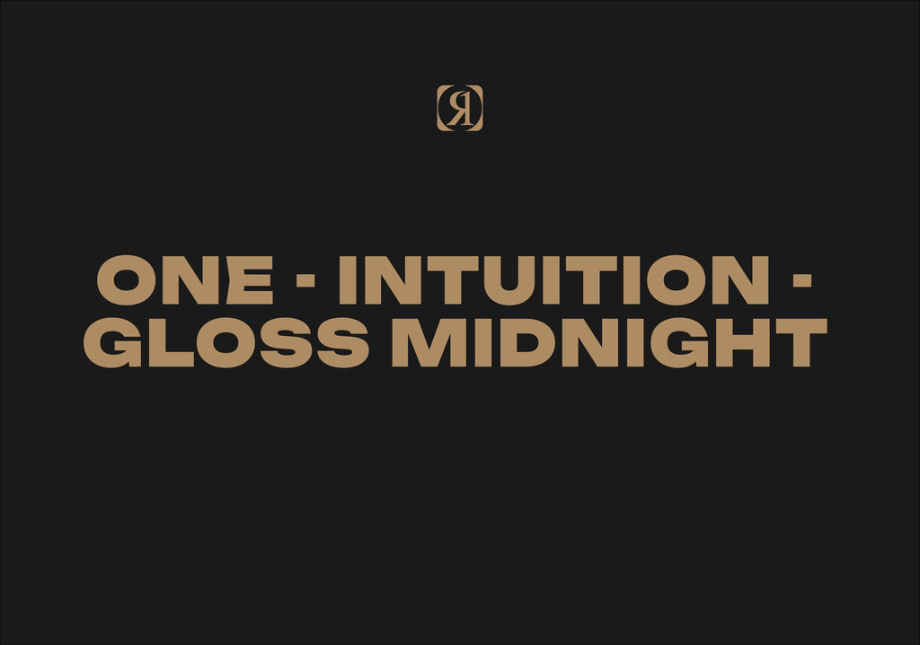 RONIX BOOTS 2026 - One - Intuition  - Gloss Midnight