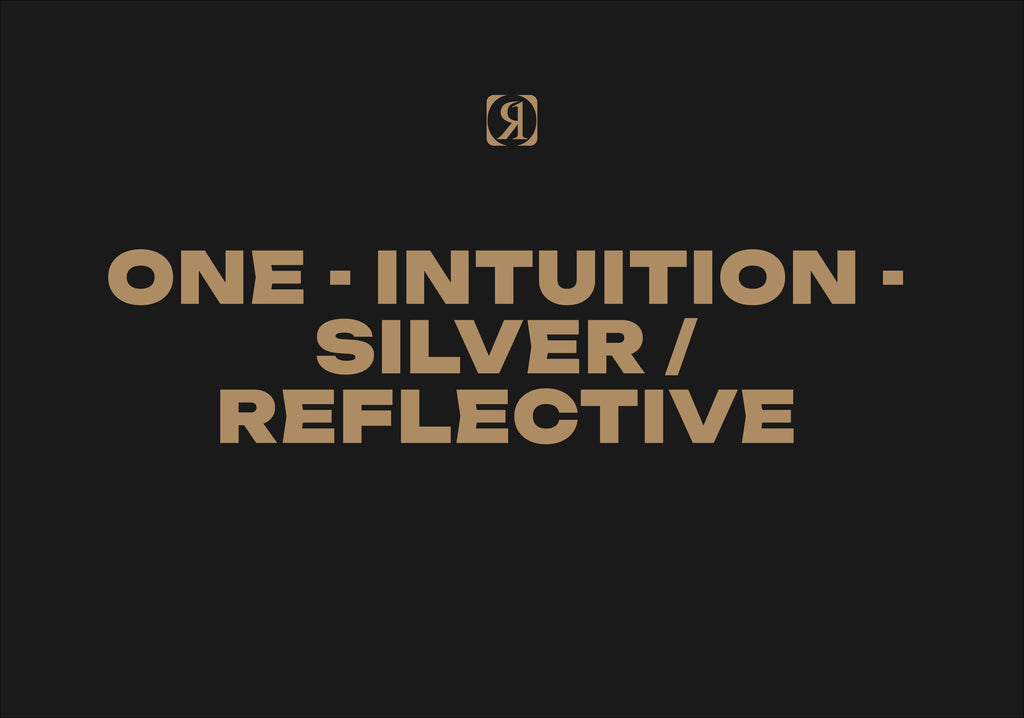 RONIX BOOTS 2026 - One - Intuition  - Silver / Reflective