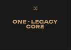 RONIX WAKEBOARDS 2026 - One - Legacy Core  - Gloss Midnight / Fog