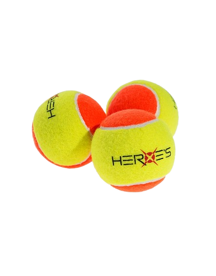 HEROES - BALL BEACH TENNIS itf app. - 3 PCS