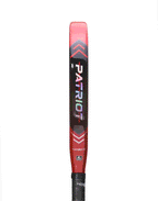 HEROES - PADEL RACKET - PATRIOT 2025