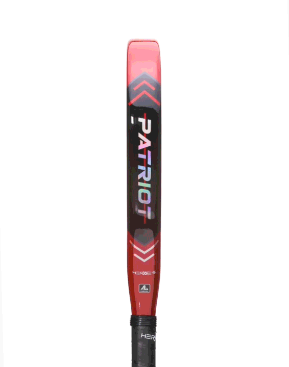 HEROES - PADEL RACKET - PATRIOT 2025