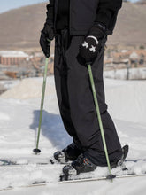 Load image into Gallery viewer, ARMADA _ CARMEL WINDSTOPPER MITT GLOVE - Off White Smiley
