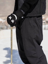 Load image into Gallery viewer, ARMADA _ CARMEL WINDSTOPPER MITT GLOVE - Off White Smiley
