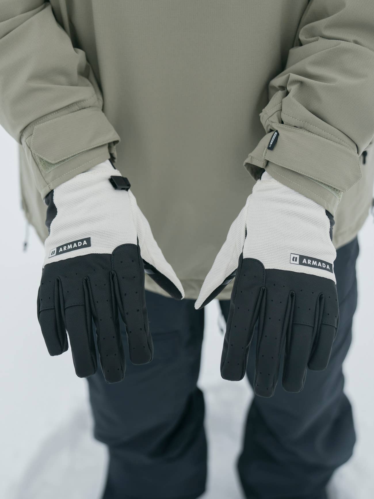 ARMADA _ THROTTLE GLOVE - Natural