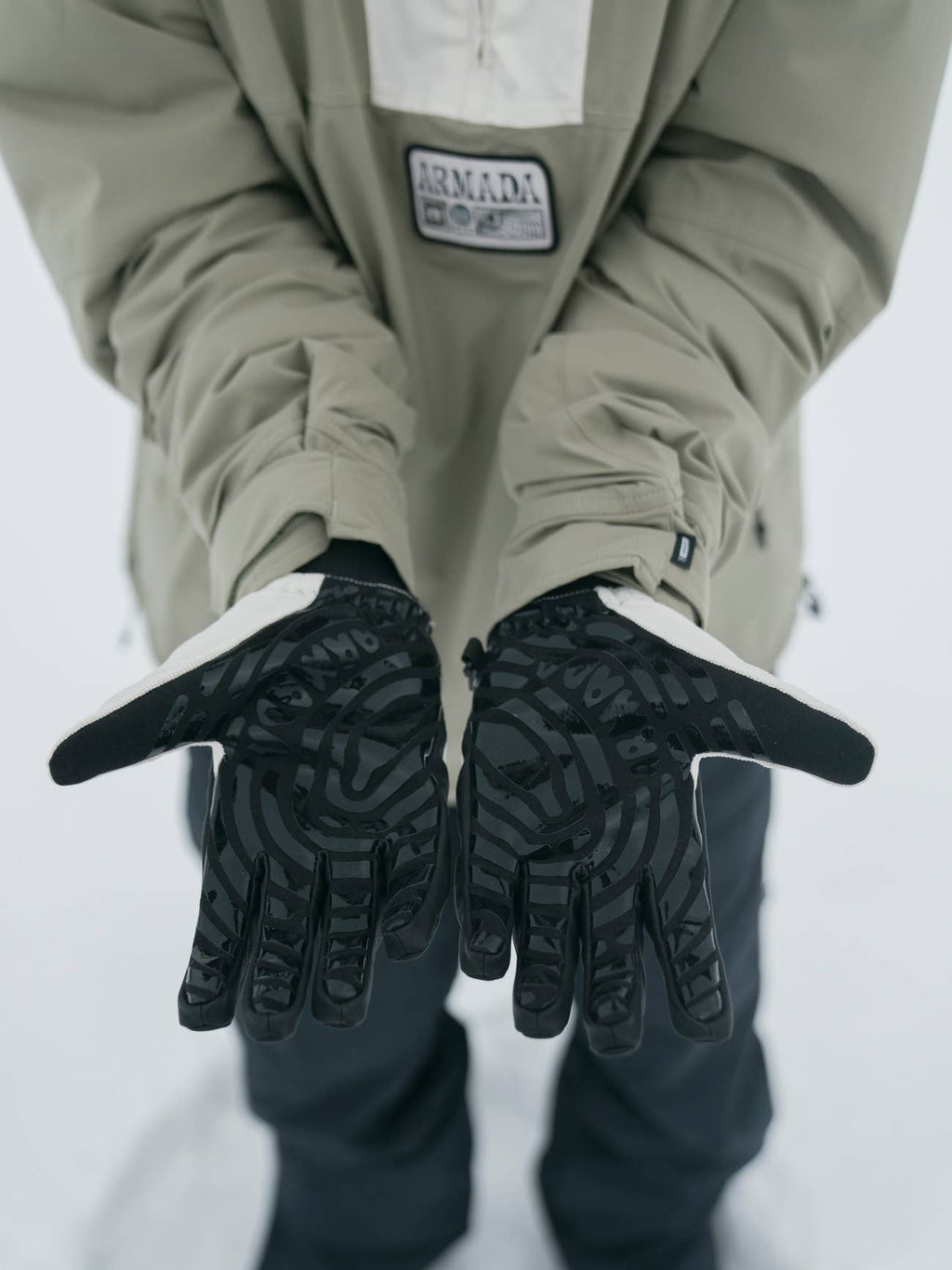 ARMADA _ THROTTLE GLOVE - Natural