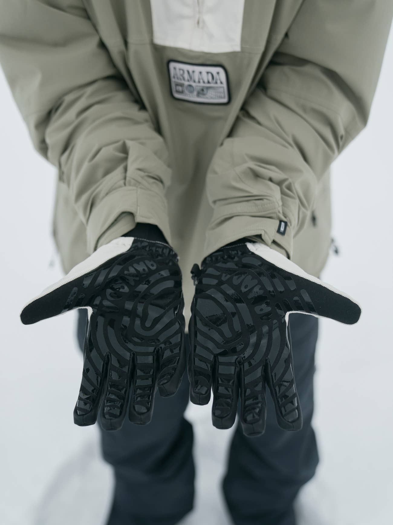 ARMADA _ THROTTLE GLOVE - Natural