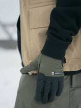 Load image into Gallery viewer, ARMADA _ THROTTLE GLOVE - Olive

