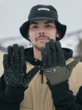 Load image into Gallery viewer, ARMADA _ THROTTLE GLOVE - Olive
