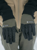 ARMADA _ THROTTLE GLOVE - Olive