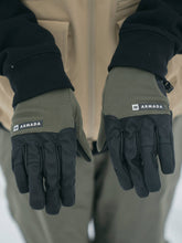 Load image into Gallery viewer, ARMADA _ THROTTLE GLOVE - Olive
