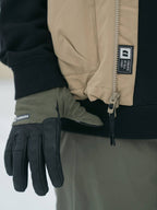 ARMADA _ THROTTLE GLOVE - Olive