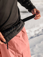ARMADA _ TEAM ISSUE 2L INSULATED CARGO PANT - Faded Rose