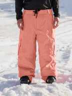 ARMADA _ TEAM ISSUE 2L INSULATED CARGO PANT - Faded Rose
