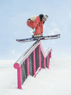 ARMADA _ TEAM ISSUE 2L INSULATED CARGO PANT - Faded Rose