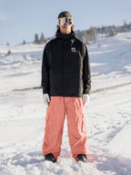 ARMADA _ TEAM ISSUE 2L INSULATED CARGO PANT - Faded Rose