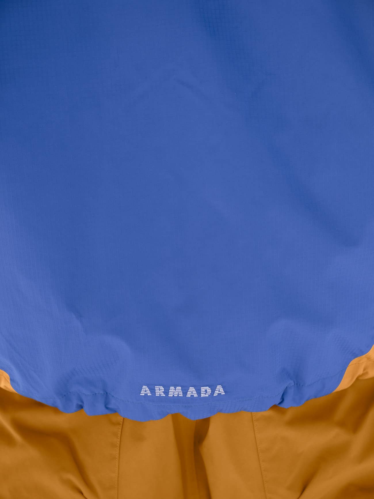 ARMADA _ ANSEL 2L SHELL JACKET - Dazzler-Navy-Golden