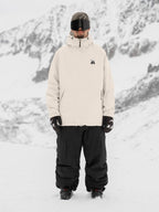 ARMADA _ REEDY 2L INSULATED JACKET - Cream