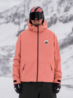 ARMADA _ REEDY 2L INSULATED JACKET - Faded Rose