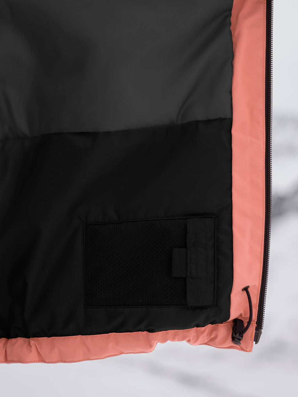 ARMADA _ REEDY 2L INSULATED JACKET - Faded Rose
