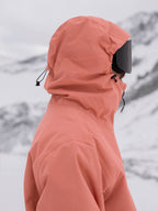 ARMADA _ REEDY 2L INSULATED JACKET - Faded Rose