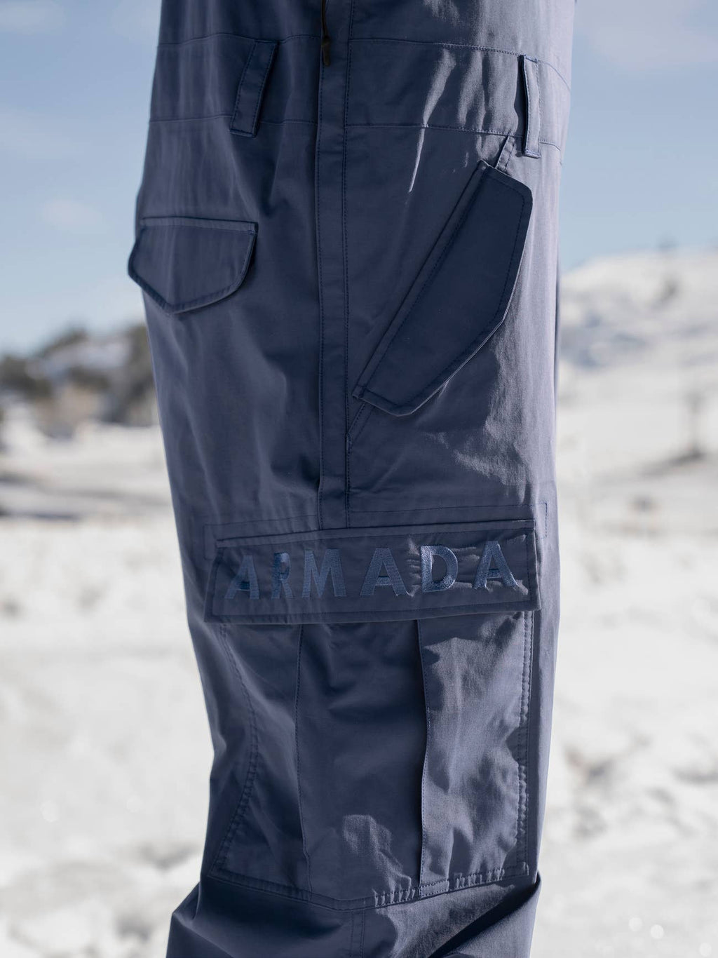 ARMADA _ SUMPTER 2L BIB - Navy