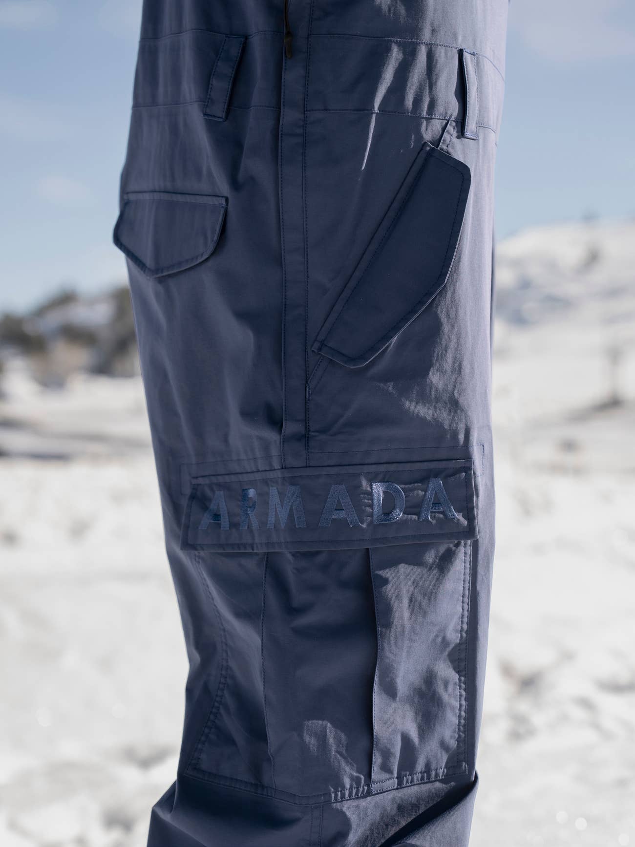 ARMADA _ SUMPTER 2L BIB - Navy