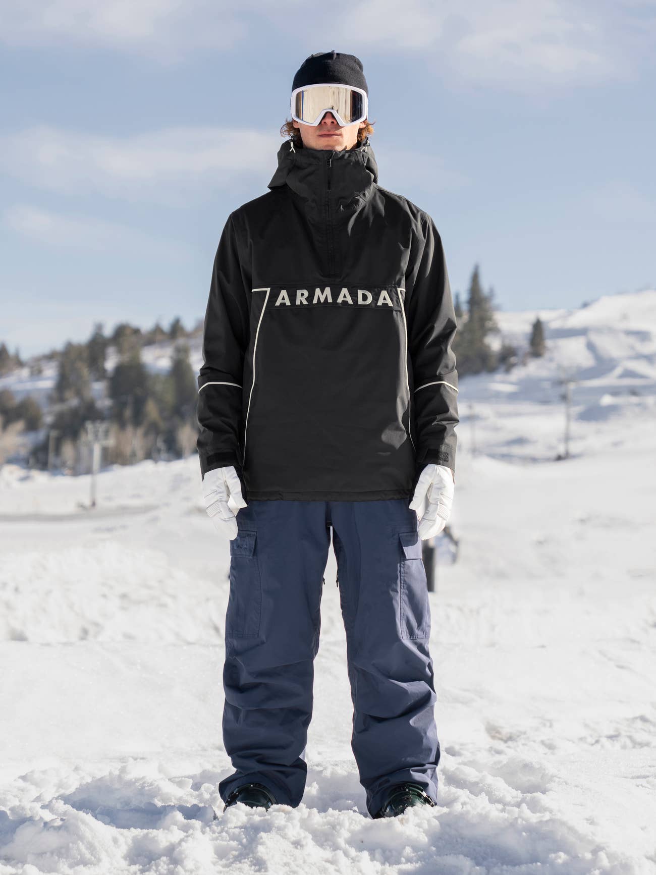ARMADA _ SUMPTER 2L BIB - Navy