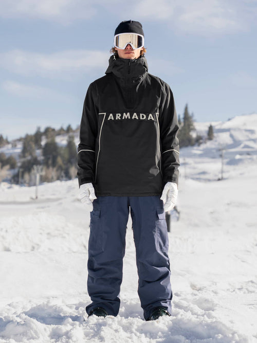 ARMADA _ SUMPTER 2L BIB - Navy