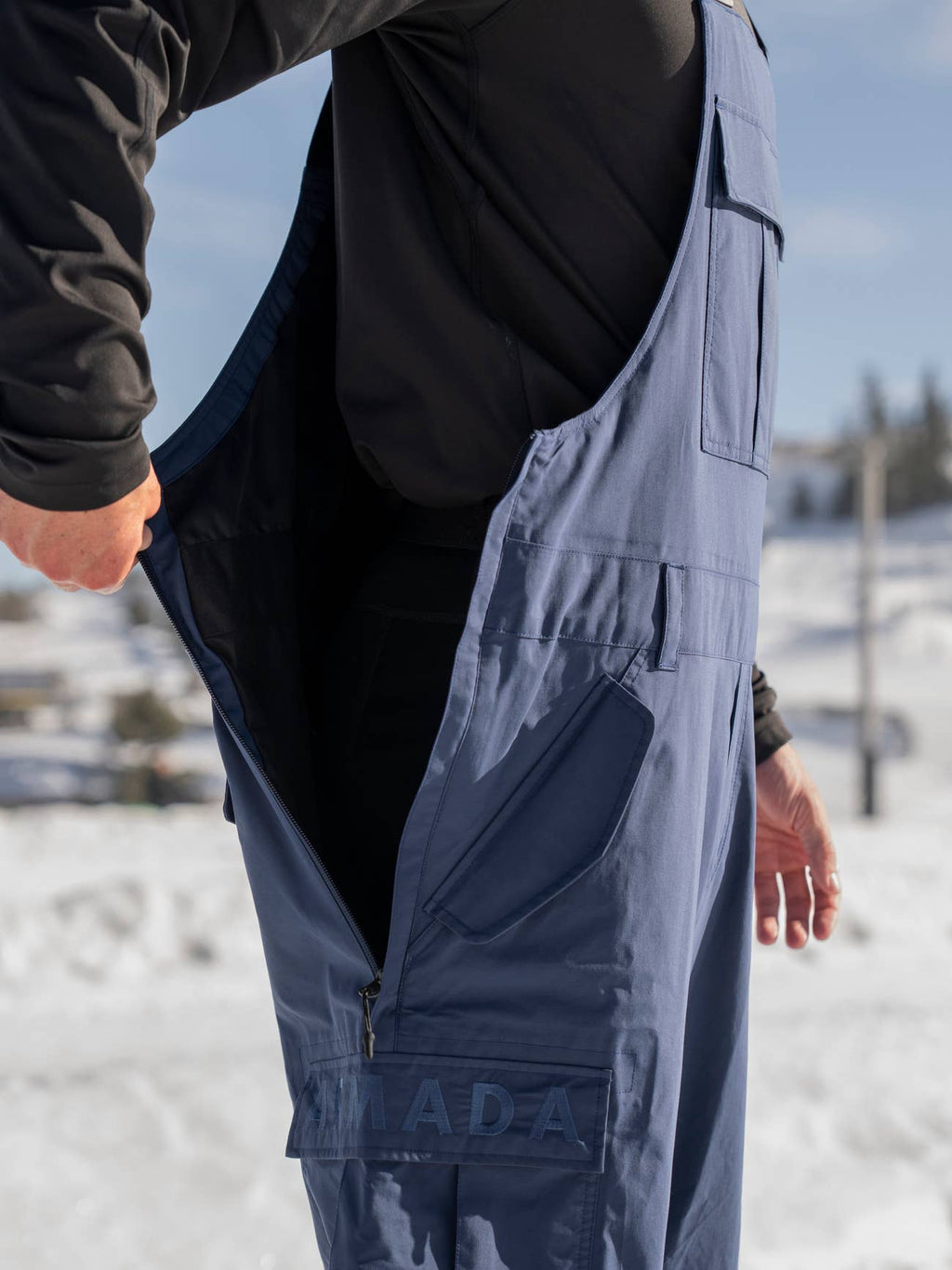 ARMADA _ SUMPTER 2L BIB - Navy