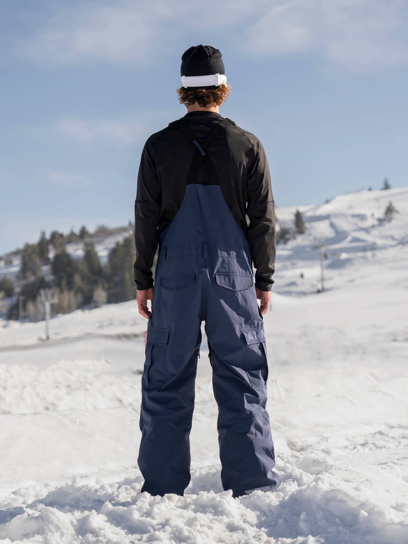 ARMADA _ SUMPTER 2L BIB - Navy