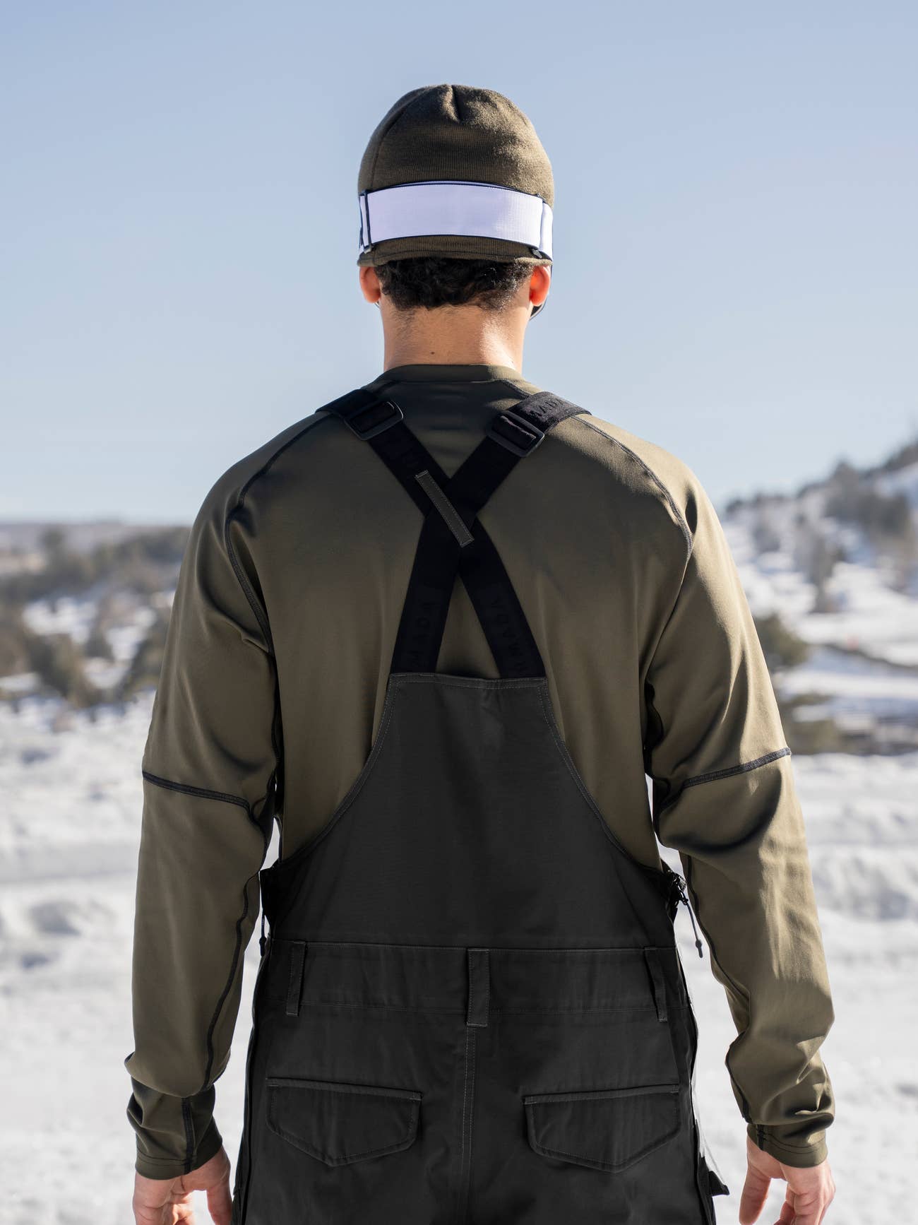 ARMADA _ SUMPTER 2L BIB - Black