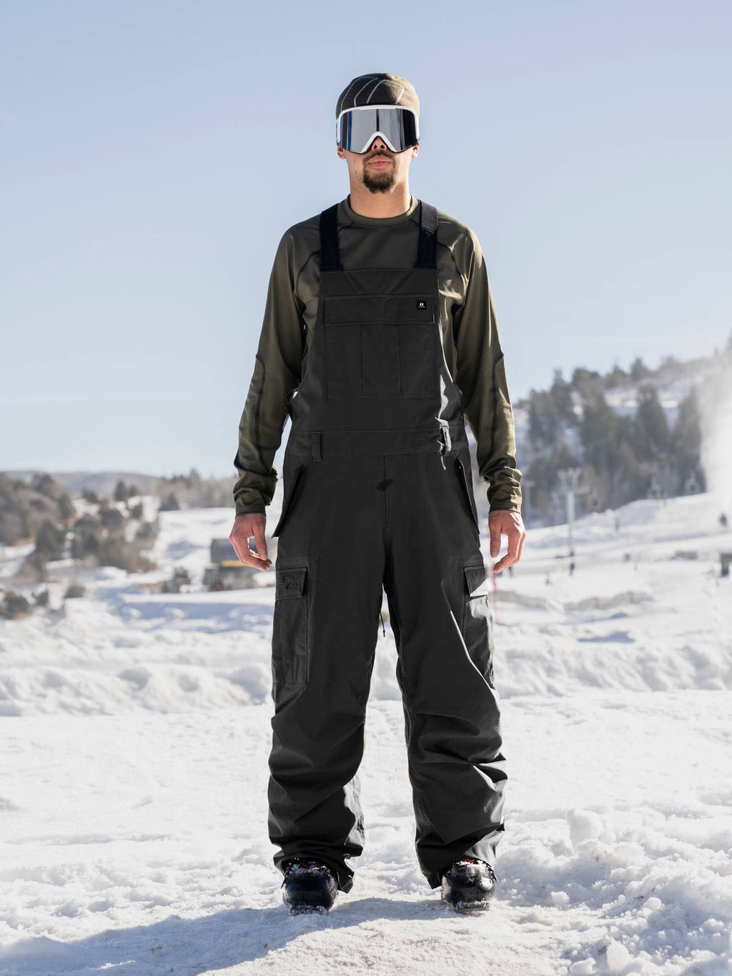 ARMADA _ SUMPTER 2L BIB - Black