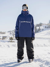 Load image into Gallery viewer, ARMADA _ SUMPTER 2L BIB - Navy
