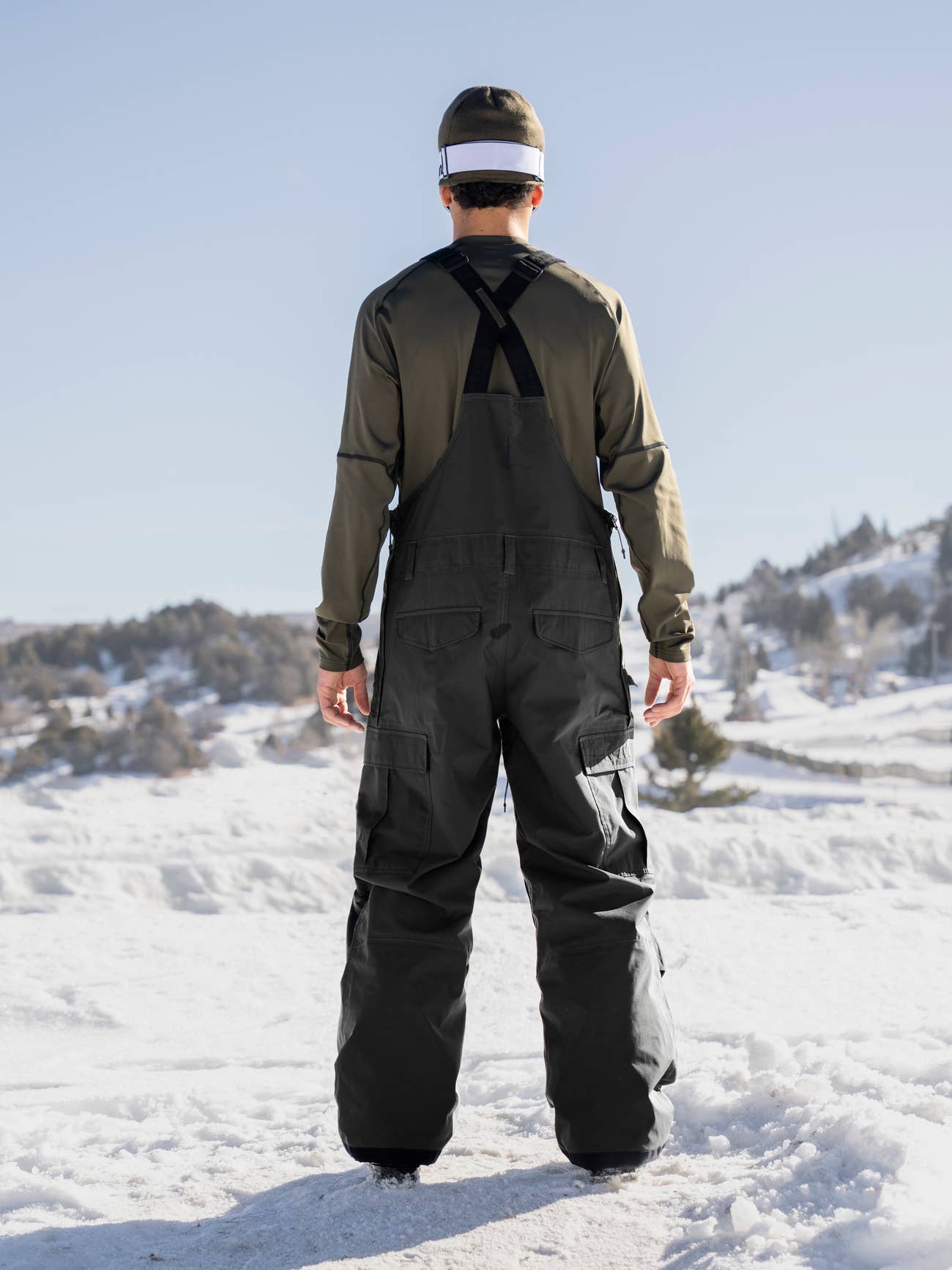ARMADA _ SUMPTER 2L BIB - Black