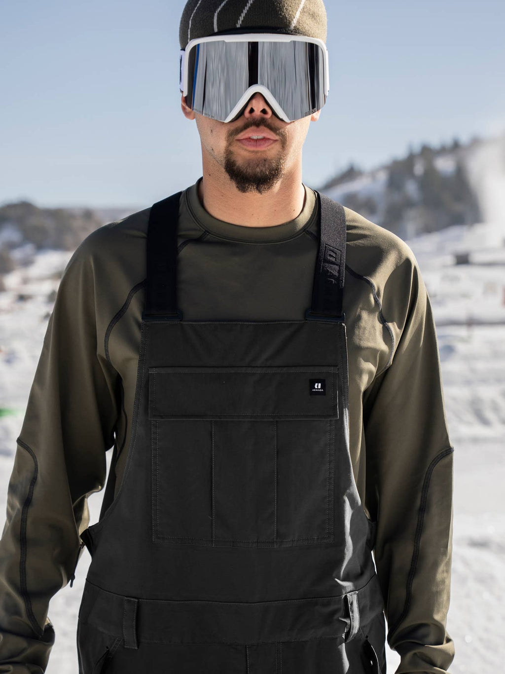 ARMADA _ SUMPTER 2L BIB - Black