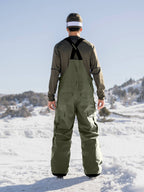 ARMADA _ SUMPTER 2L BIB - Olive