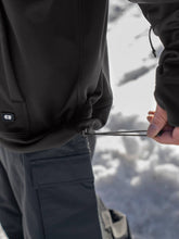 Load image into Gallery viewer, ARMADA _ ROLLIN HOODIES - Black
