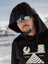 Load image into Gallery viewer, ARMADA _ ROLLIN HOODIES - Black
