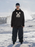 ARMADA _ ROLLIN HOODIES - Black