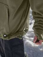 ARMADA _ ROLLIN HOODIES - Olive
