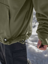 Load image into Gallery viewer, ARMADA _ ROLLIN HOODIES - Olive
