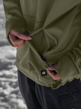 Load image into Gallery viewer, ARMADA _ ROLLIN HOODIES - Olive
